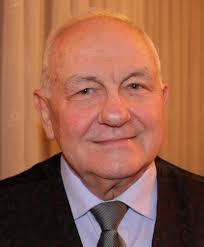 Niederlauterbach. Roger Weber, 80 ans