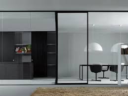 Sliding Door Fixed Panel System Modernus Divisorias Deslizantes Divisorias De Quarto Sala De Vidro