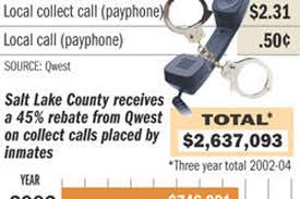 We'll help you get setup. Jail Phone Calls Tax Families Aid County Deseret News