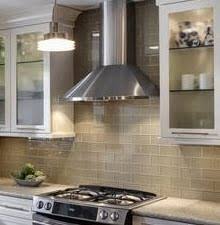 One element that can quickly transform any kitchen is the backsplash. Add Unique Style Using Glass Tiles For Kitchen Backsplashes Kitchen Ideas
