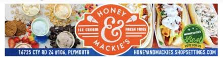 Exploring Life & Business with Suzanne Varecka of Honey & Mackie's