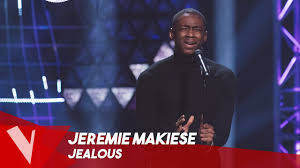 ✌ découvrez la saison 9 de #thevoicebe dès ce 29 décembre ! Labrinth Jealous Jeremie Makiese Blinds The Voice Belgique Saison 9 Youtube