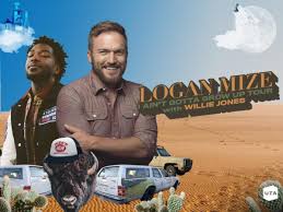 Logan Mize, Willie Jones Team For West Coast Tour