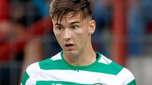 Celtic fan branded 'wingman of the century' after asking Kieran Tierney to  take her sister