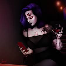 Classic horror, vintage american animation, fairy tales, tattoo art, and vintage pop cultures. Artstation Raven Teen Titans Fan Art Mailys Boutet Aragonite