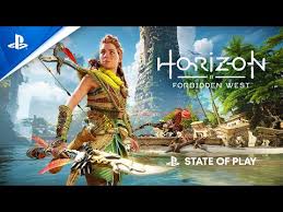 Horizon forbidden west, the sequel to 2017's hit action game horizon zero dawn, will launch feb. Neues Gameplay Und Informationen Zu Horizon Forbidden West Mmobox At