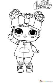 Lol Surprise Dibujos Para Colorear