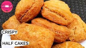 Bundazi daddies easy way of making ugandan snacks. Flaky And Crispy Half Cakes Mandazi Youtube