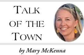 Talk of the Town by Mary McKenna