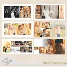 White Wedding Album Template Wedding Album Templates Wedding Album Design Layout Wedding Album Layout