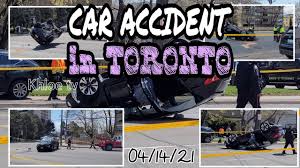 Stay up to date with all of the breaking accident headlines. Car Accident In Toronto Along Bathurst And Wilson 04 14 21 Youtube