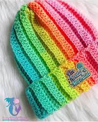 Materials Worsted Weight Yarn 4 In Red Heart Super Saver Stripes Retro Stripes Or Any Color O Crochet Hats Free Pattern Crochet Hat Pattern Crochet Hat Free