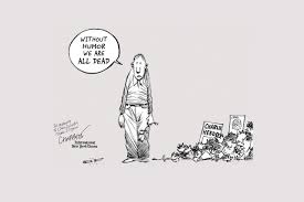 Hymne qui donc est dieu pour nous aimer ainsi. La Fin Du Dessin De Presse Au New York Times Symbole D Une Liberte Attaquee