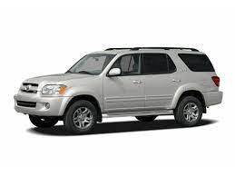 This has no bearing on the investigation. 2007 Toyota Sequoia Reliability Consumer Reports