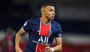 Kylian mbappé, 2021 by gianlucacaetano, id: Psg Sportdirektor Leonardo Fordert Mbappe Entscheidung Real Total