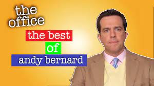 Check spelling or type a new query. Best Of Andy Bernard The Office Us Youtube