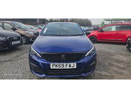 Image result for Bleu Magnetic 2014 Peugeot