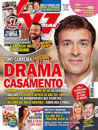 Em declarações à revista vip, fernanda garante que continua a ser a mesma pessoa, mas não está pronta para amar, isso é. Tony Carreira Drama No Casamento