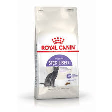 Royal Canin Sterilised 37 Croquettes Pour Chat Wanimo Royal Canin Croquettes Royal