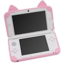 Maybe you would like to learn more about one of these? Online Shop For 3ds Ll Cat Ears Silicon Soft Case Cover Pink Aliexpress Mobile 11 11 Double 11 Singles Day Nintendo Princess Toys Little Girl Toys