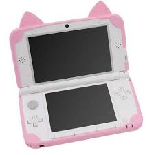 Juego de cubo para nintendo wii ds lite, destornillador, herramienta de reparación. Online Shop For 3ds Ll Cat Ears Silicon Soft Case Cover Pink Aliexpress Mobile 11 11 Double 11 Singl Orejas De Gato Joyeria Para Chicas Juguetes Para Ninas