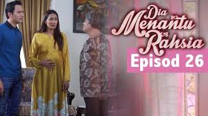Mlm ni last sda episod dia menantu rahsia.x dpt jmpa lgi ngan syak(ashraf muslim) dan melissa(reysha renros).agakkorang. Dia Menantu Rahsia 2019 Episod 26 By Drama Sangat Official