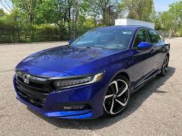 That's part of why i'd recommend a 2020 honda accord sport 2.0t like this tester over the toyota camry trd. 2018 Honda Accord Sport 2 0t Horsepower News At Sports Api Ufc Com