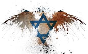 Download cool phone wallpapers at vividscreen. Eagle Israel Flag Wallpaper Resolution 1920x1200 Id 455290 Wallha Com