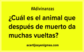 Hoy en día, aunque aún puedes encontrarlo en periódicos o revistas, existen otros muchos diferentes que puedes conseguirlo vía internet, o descargártelo como. 9 Adivinanzas Que Exigen Respuestas Faciles