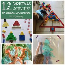 Maybe you would like to learn more about one of these? Christmas Activities For Toddlers And Preschoolers