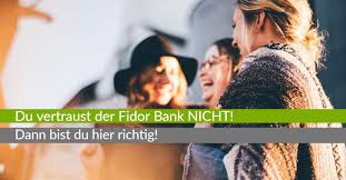 The bank provides a wide range of financial products and services including direct loans, credits, and construction and housing loans, community banking services, and insurance products, such as. Fidor Bank Wenn Dir Keiner Hilft Hilft Der Druck Der Offentlichkeit Plauda De