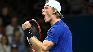 Denis shapovalov men's singles overview. Canada S Denis Shapovalov Wins First Career Atp Title At Stockholm Open Sportsnet Ca