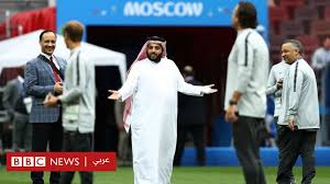 تركى ال الشيخ يحتفل بانتصار الميريا بالــ 3. Ù‡Ù„ Ø£Ø®Ø·Ø£ ØªØ±ÙƒÙŠ Ø¢Ù„ Ø§Ù„Ø´ÙŠØ® ÙÙŠ ÙÙ‡Ù… Ø§Ù„ØªØ±ÙÙŠÙ‡ Ø§Ù„Ø°ÙŠ ÙŠØ­ØªØ§Ø¬Ù‡ Ø§Ù„Ø³Ø¹ÙˆØ¯ÙŠÙˆÙ† Bbc News Ø¹Ø±Ø¨ÙŠ
