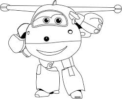 Printable Super Wings Coloring Pages Free Cartoon Coloring Pages Coloring Pages For Kids Coloring Pages