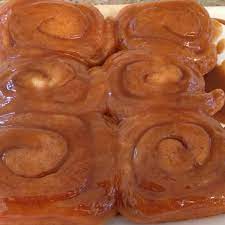 North Dakota Caramel Rolls Recipe Caramel Rolls Food Carmel Rolls