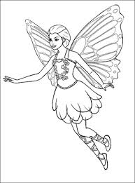 Easy fairy garden coloring pages. Easy Kids Easy Fairy Coloring Page Novocom Top