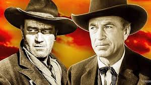 The Classic Western Movie That John Wayne Turned Down Was A Massive Win For  Gary Cooper