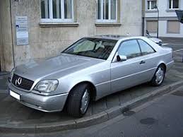 Wikizero Mercedes Benz Cl Class
