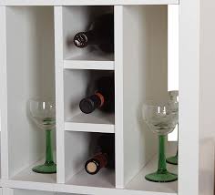 Ikea Kallax Flaschenregal Weinregal Weinregal Flaschen Regal Regal