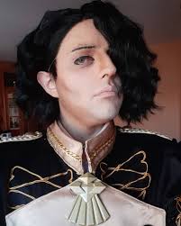 Profile for C Sakata Cosplay