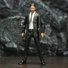 Regular price ₱1,650 sale price ₱1,485. Original Diamond Select Toys John Wick 7 Action Figure With Dog Coin Guns Dst Keanu Reeves Collection Collectible Model Doll Aliexpress