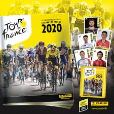 Tadej pogacar won the 107th tour de france ahead of primoz roglic and richie porte. Panini Is Releasing Another Tour De France Sticker Album Available In The Uk Cyclist