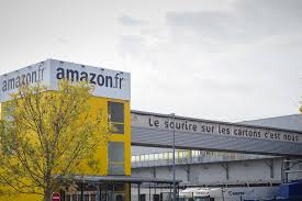 Amazon fba program involves the use of the company's warehouse facilities for storage and distribution of the goods. Pres De Lyon Un Centre De Tri Amazon Ouvrira En Septembre 2019