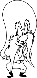Sad sam honey are an international success recognized and loved on five continents and have been featured on hundreds of products worldwide. Yosemite Sam Looney Tunes Looney Tunes Coloring Page Looney Tunes Coloring Pages Grinch Coloring Pages Printable Christmas Coloring Pages