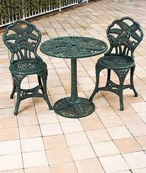 3 Pc Garden Bistro Sets In 2021 Bistro Set Outdoor Cafe Outdoor Decor