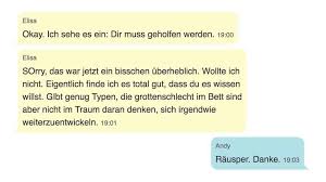 Von offenen und willigen girls, schau dir mein video an! Whatsapp Kolumne Der Sex Nachhilfe Chat Whatsapp Kolumne Jetzt De
