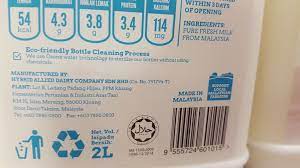 Bhd yang berpengkalan di selangor. Summerfield Fresh Milk Adopts Clean Design Emphasises Eco Friendly Bottle Cleaning Process Mini Me Insights