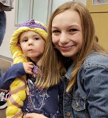 More than just medicine': How this yearlong Young Women's project brought  hope to kids with cancer