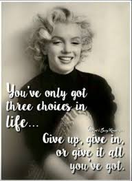 Pin By Gina Ochsner On Quotes Marilyn Quotes Marilyn Monroe Quotes Monroe Quotes