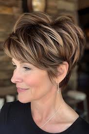 What do you think of my haircut and color?